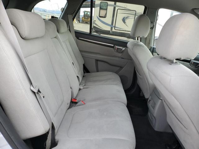 Photo 11 from auction – 2009 HYUNDAI SANTA FE G with VIN 5NMSG73D69H275686