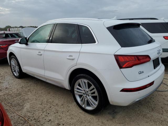 Photo 2 from auction – 2018 AUDI Q5 PRESTIG with VIN WA1CNAFY5J2198656