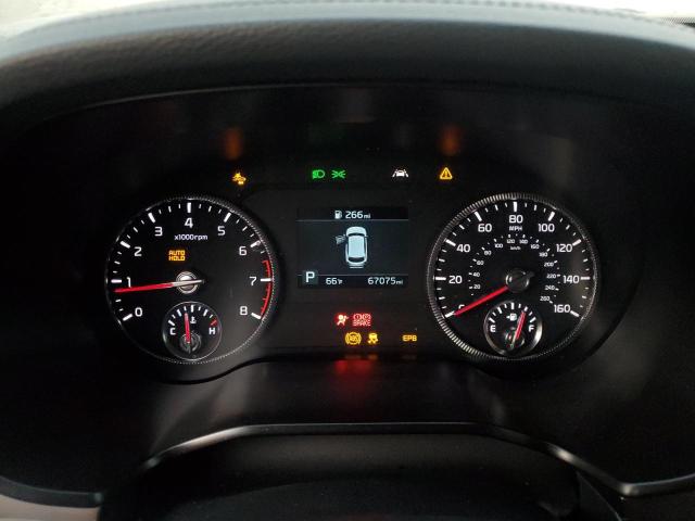 Photo 9 from auction – 2022 KIA TELLURIDE with VIN 5XYP6DHC8NG236237