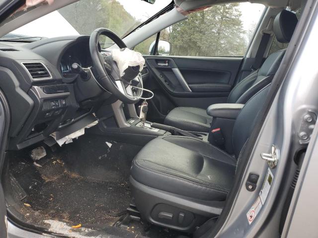 Photo 7 from auction – 2018 SUBARU FORESTER 2 with VIN JF2SJAJC7JH528899