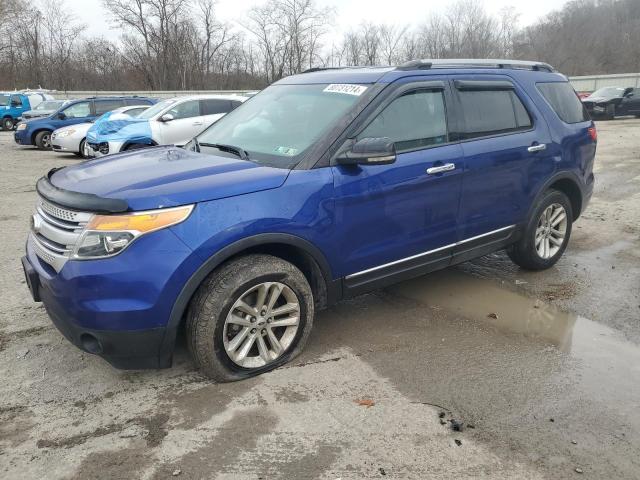 FORD EXPLORER X 2013 с VIN 1FM5K8D82DGA41768 - Снимка от търг