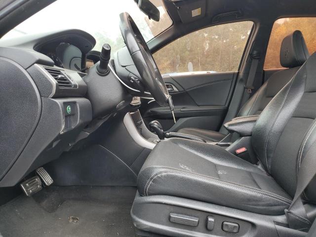 Photo 7 from auction – 2017 HONDA ACCORD with VIN 1HGCR2F54HA003265