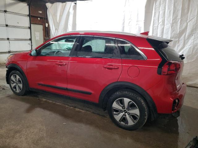 Photo 2 from auction – 2022 KIA NIRO LX with VIN KNDCB3LC7N5539725