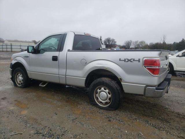 Photo 2 from auction – 2013 FORD F150 with VIN 1FTMF1EM2DFA08265
