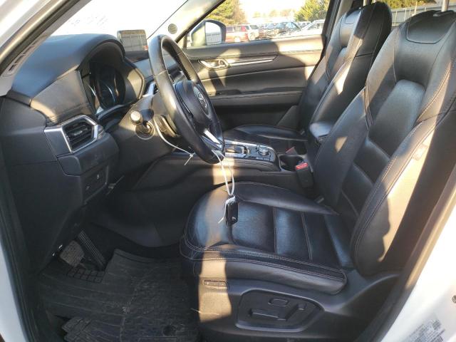Photo 7 from auction – 2022 MAZDA CX-5 PREMI with VIN JM3KFBDM0N0541449