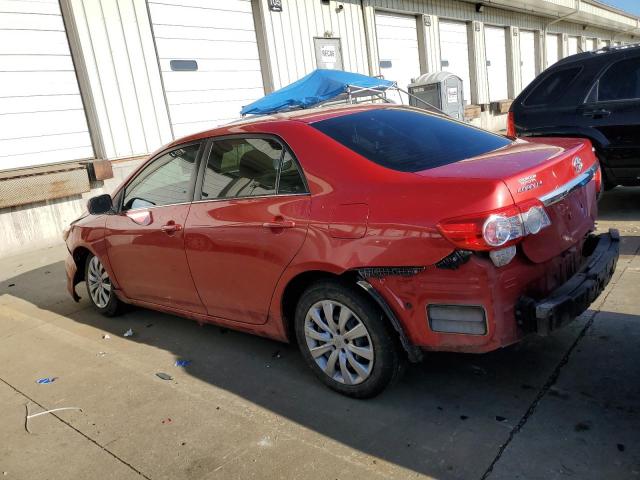 Photo 2 from auction – 2013 TOYOTA COROLLA BA with VIN 2T1BU4EE8DC993851