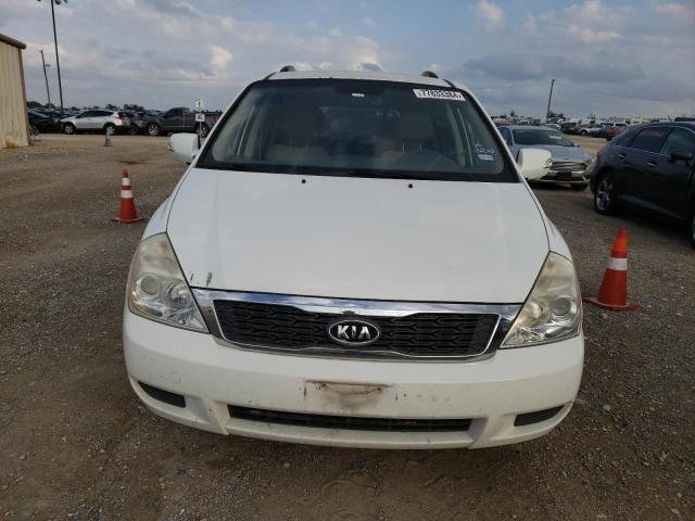 Photo 5 from auction – 2012 KIA SEDONA LX with VIN KNDMG4C79C6502438