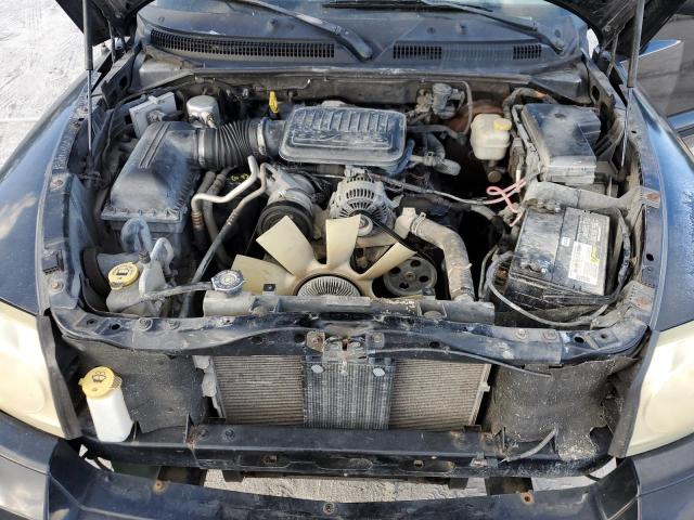 Photo 11 from auction – 2006 DODGE DAKOTA QUA with VIN 1D7HE48K16S569329