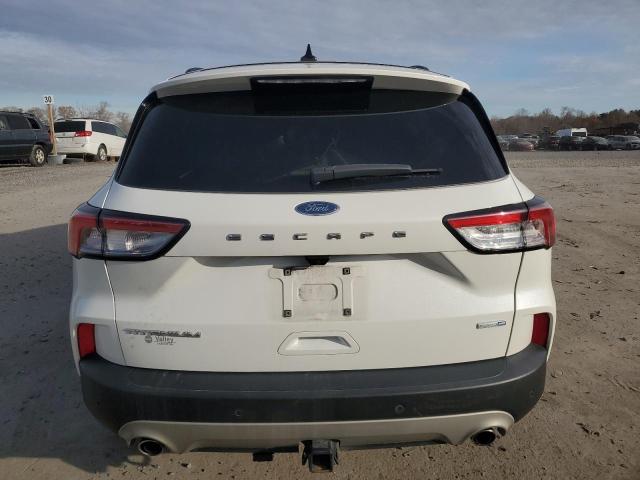 Photo 6 from auction – 2020 FORD ESCAPE TIT with VIN 1FMCU9J9XLUA48522