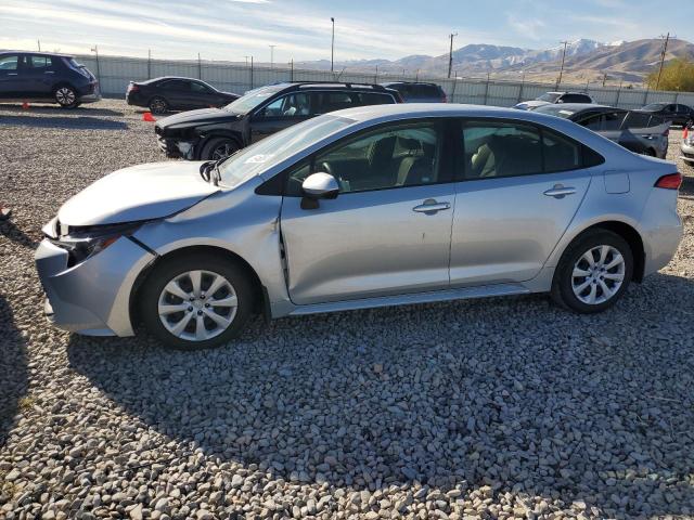 TOYOTA COROLLA LE 2023 with VIN JTDB4MEE9P3010379 - Photo from auction