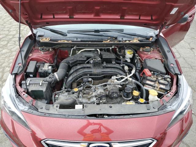 Фото 11 с аукциона – 2017 SUBARU IMPREZA с VIN 4S3GTAA63H3742109