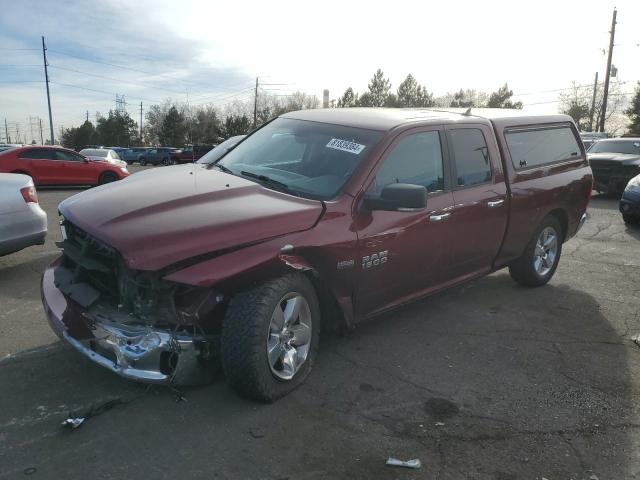 RAM 1500 SLT 2018 with VIN 1C6RR7GT2JS222641 - Photo from auction