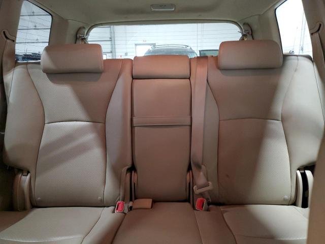 Foto 10 de la subasta – 2006 TOYOTA HIGHLANDER con VIN JTEEP21A260139183