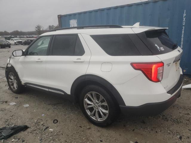 Photo 2 from auction – 2020 FORD EXPLORER X with VIN 1FMSK7DH5LGC96412