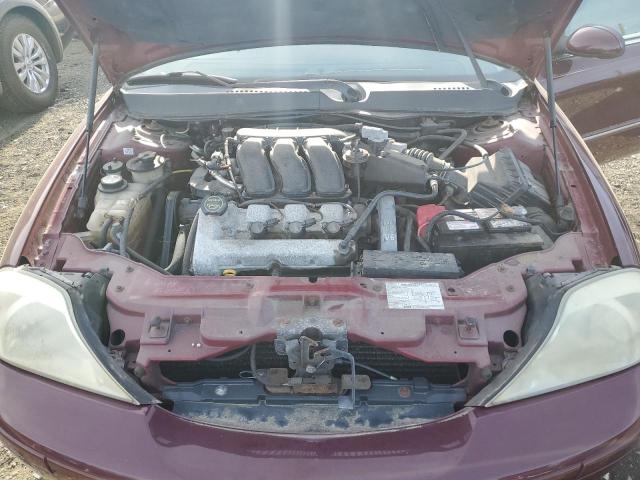 صورة رقم 11 من المزاد - 2005 MERCURY SABLE LS P مع VIN 1MEFM55S25A610200