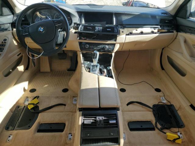Photo 8 from auction – 2014 BMW 528 XI with VIN WBA5A7C50ED617124