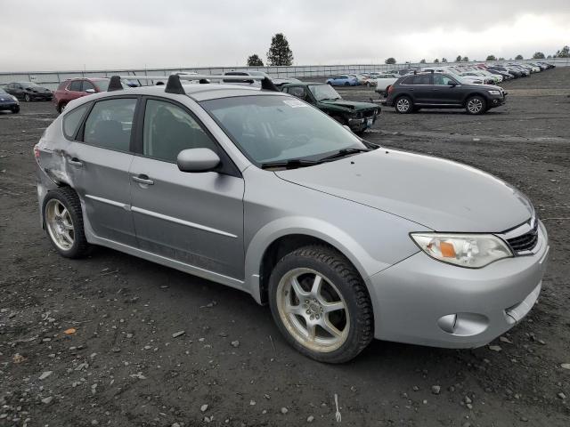 Photo 4 from auction – 2008 SUBARU IMPREZA OU with VIN JF1GH63688H827371