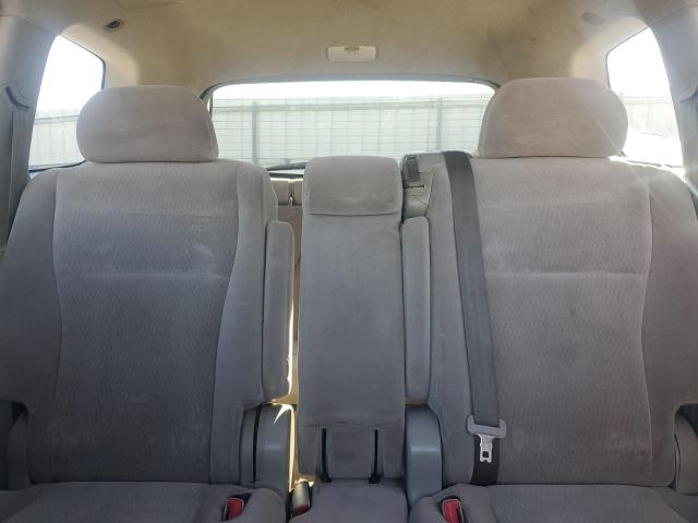 Photo 10 from auction – 2008 TOYOTA HIGHLANDER with VIN JTEES41A482053391