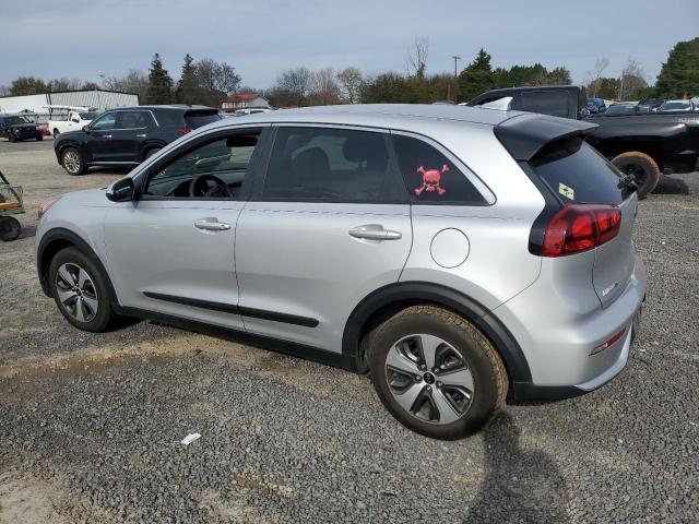 Photo 2 from auction – 2017 KIA NIRO FE with VIN KNDCB3LC4H5081713