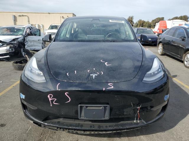 Photo 5 from auction – 2021 TESLA MODEL Y with VIN 5YJYGDEEXMF203656