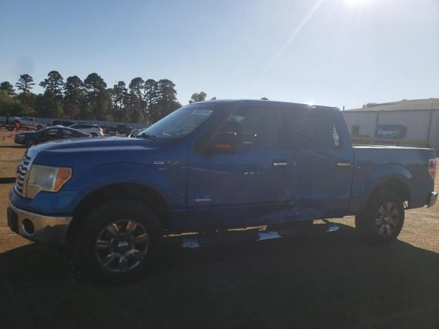 FORD F150 SUPER 2012 with VIN 1FTFW1CT1CKD42862 - Photo from auction