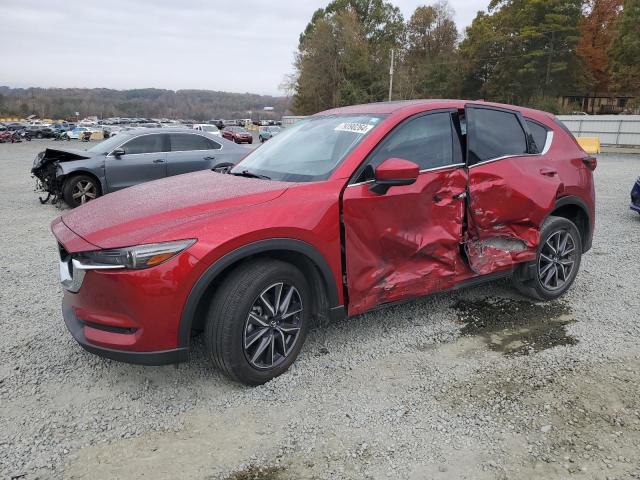 Photo 1 from auction – 2018 MAZDA CX-5 GRAND with VIN JM3KFADM4J0375358