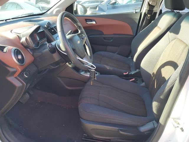 Photo 7 from auction – 2013 CHEVROLET SONIC LT with VIN 1G1JC5SG2D4120103