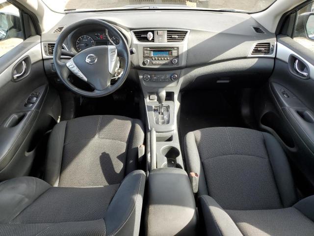 Photo 8 from auction – 2017 NISSAN SENTRA S with VIN 3N1AB7AP1HY270149