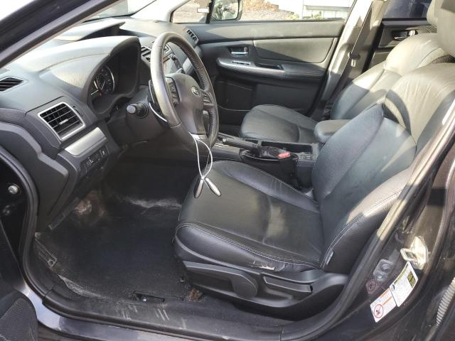 Photo 7 from auction – 2015 SUBARU XV CROSSTR with VIN JF2GPAPC5FH291686