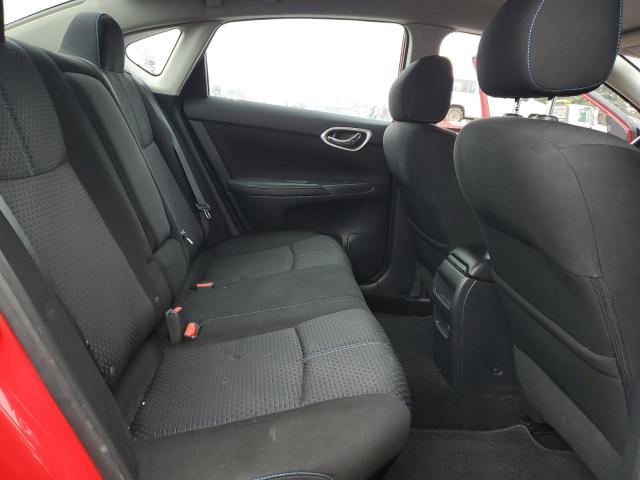 Photo 10 from auction – 2017 NISSAN SENTRA S with VIN 3N1AB7AP0HY209455