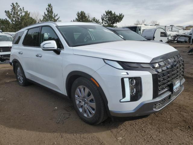 Photo 4 from auction – 2025 HYUNDAI PALISADE S with VIN KM8R2DGEXSU818868
