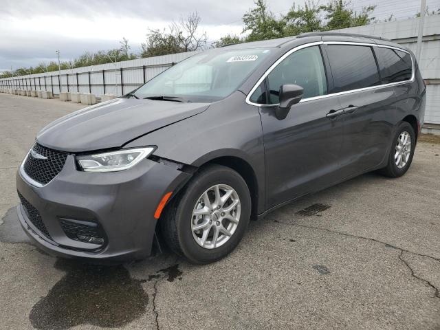 CHRYSLER PACIFICA T 2022 with VIN 2C4RC1BG7NR189127 - Photo from auction