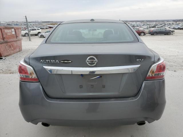 Photo 6 from auction – 2015 NISSAN ALTIMA 2.5 with VIN 1N4AL3AP4FC136296