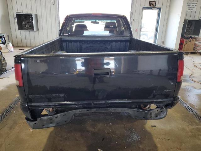 Photo 6 from auction – 2002 GMC SONOMA with VIN 1GTCS19W728165469