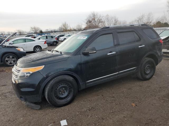 FORD EXPLORER X 2014 с VIN 1FM5K8D8XEGB92083 - Фото с аукциона
