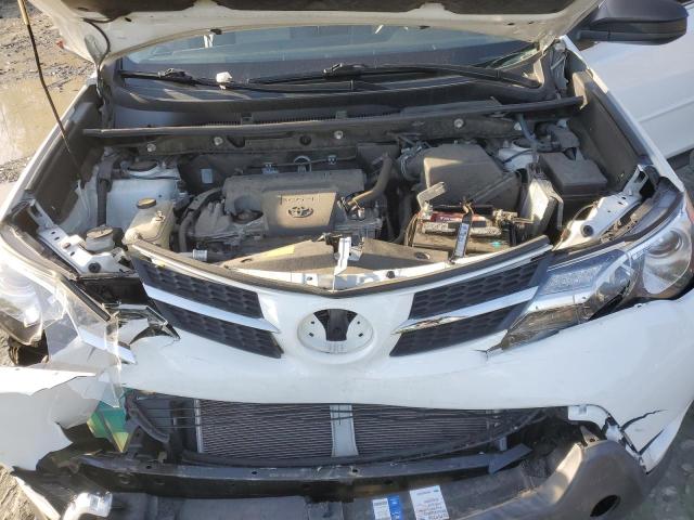 Photo 12 from auction – 2013 TOYOTA RAV4 LE with VIN JTMZFREV0DD017779