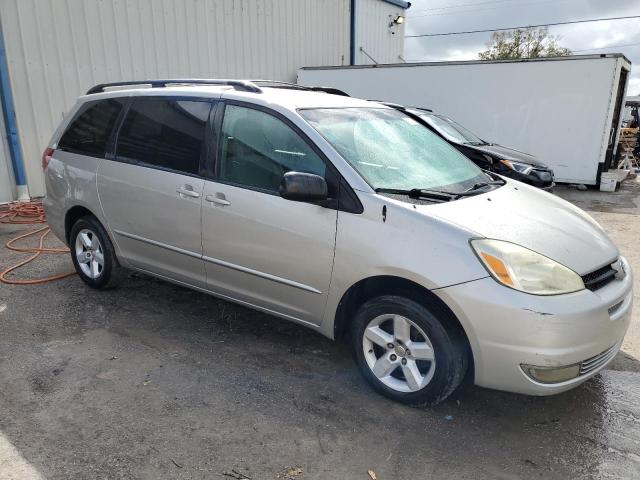 Photo 4 from auction – 2005 TOYOTA SIENNA CE with VIN 5TDZA23C45S233230