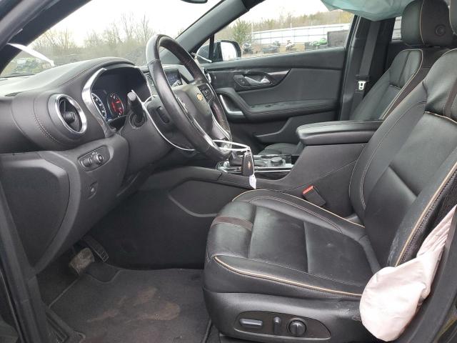 Photo 7 from auction – 2022 CHEVROLET BLAZER PRE with VIN 3GNKBFRS7NS136546