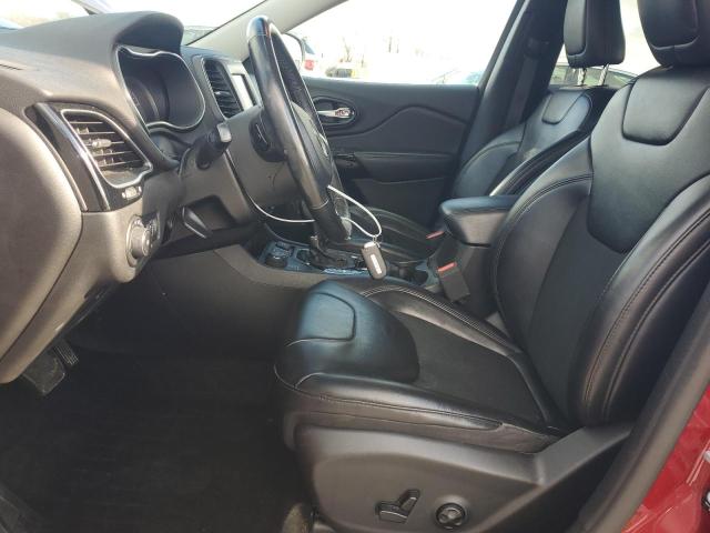Photo 7 from auction – 2021 JEEP CHEROKEE L with VIN 1C4PJMLB1MD138161
