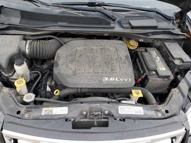 Photo 12 from auction – 2014 CHRYSLER TOWN & COU with VIN 2C4RC1BG2ER396671