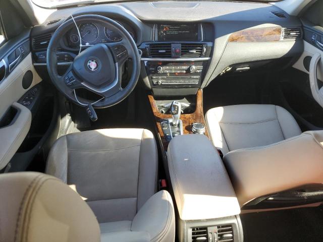 Photo 8 from auction – 2015 BMW X3 XDRIVE2 with VIN 5UXWX9C50F0D53804