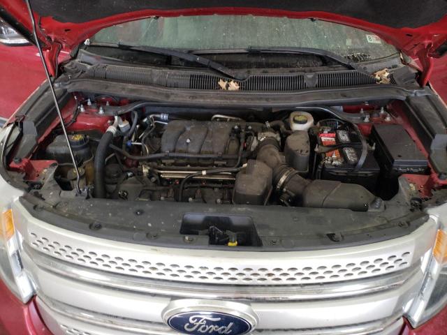 Photo 12 from auction – 2013 FORD EXPLORER X with VIN 1FM5K7D85DGB75765
