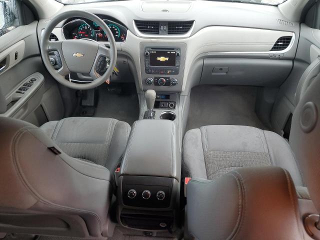 Photo 8 from auction – 2017 CHEVROLET TRAVERSE L with VIN 1GNKRFKD3HJ227570