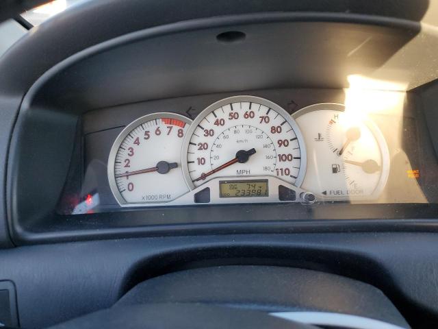 Photo 9 from auction – 2005 TOYOTA COROLLA CE with VIN 1NXBR32E85Z447289