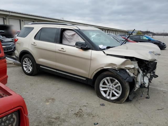 Photo 4 from auction – 2017 FORD EXPLORER X with VIN 1FM5K7DH8HGD16270