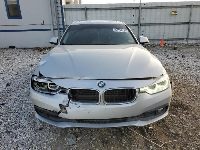 Photo 5 from auction – 2018 BMW 320 I with VIN WBA8A9C58JAD28113