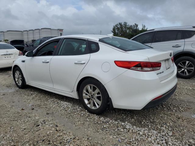 Photo 2 from auction – 2016 KIA OPTIMA LX with VIN 5XXGT4L39GG042758