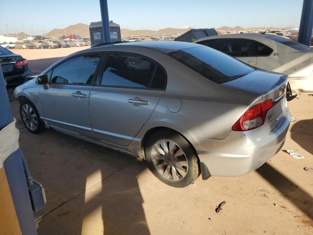 Photo 2 from auction – 2009 HONDA CIVIC with VIN 1HGFA16819L025528