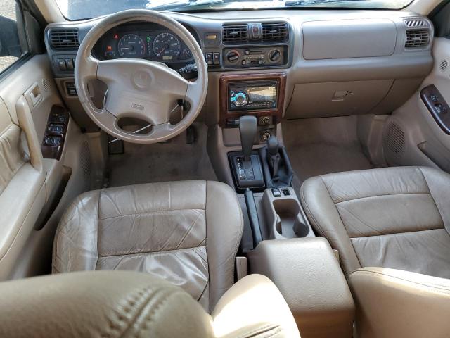 Photo 8 from auction – 2001 HONDA PASSPORT E with VIN 4S6DM58W014404165