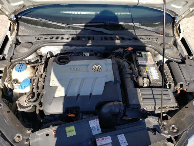 Photo 11 from auction – 2012 VOLKSWAGEN JETTA TDI with VIN 3VWLL7AJ8CM034349